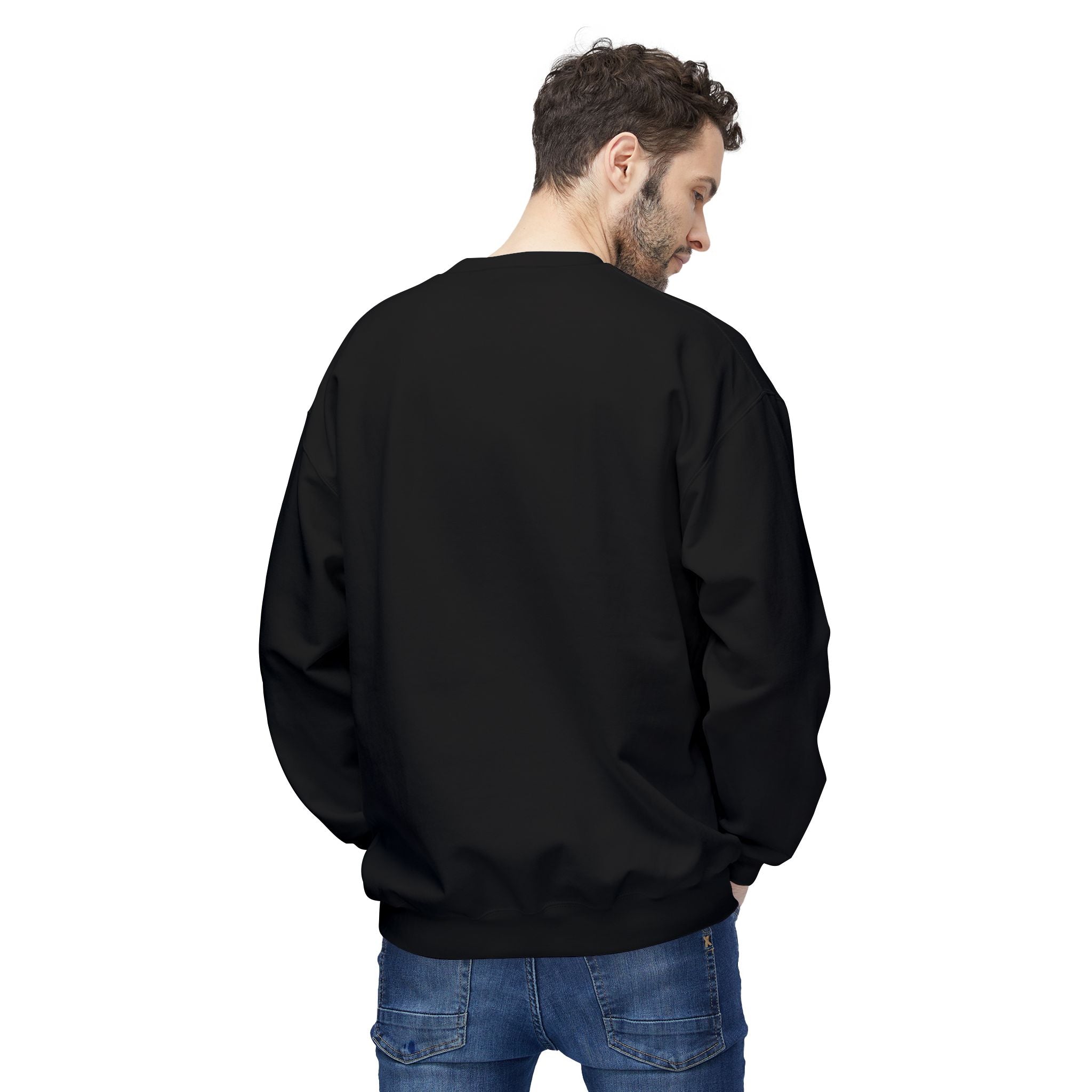 Solara Icon-Cozy Unisex Fleece Sweatshirt | Perfect for Casual Days, Gifts for Friends, to Wear on Holidays,