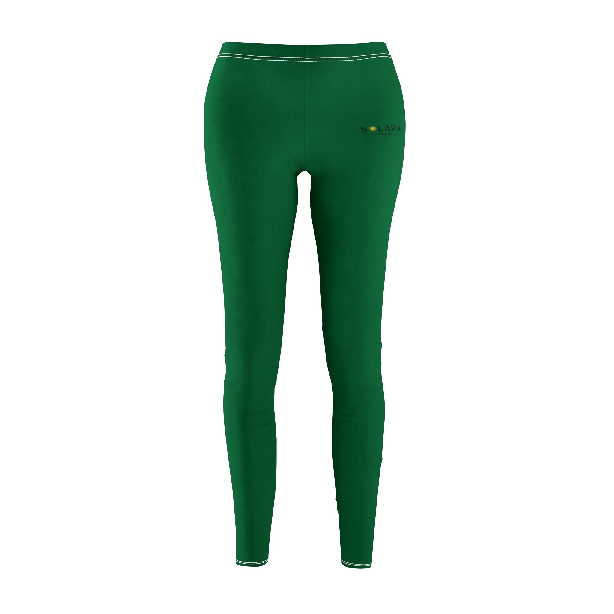 Solara Icon-Stylish Women's Casual Leggings | Perfect for Everyday Wear, , Yoga, Gym,