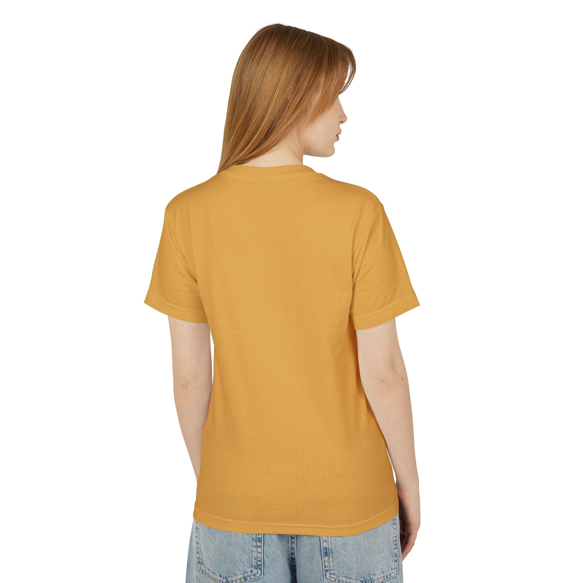 Solara Icon-Unisex Heavyweight Tee, Relaxed Cotton T-Shirt for Everyday Comfort, Gift for Her, Gift for Him,
