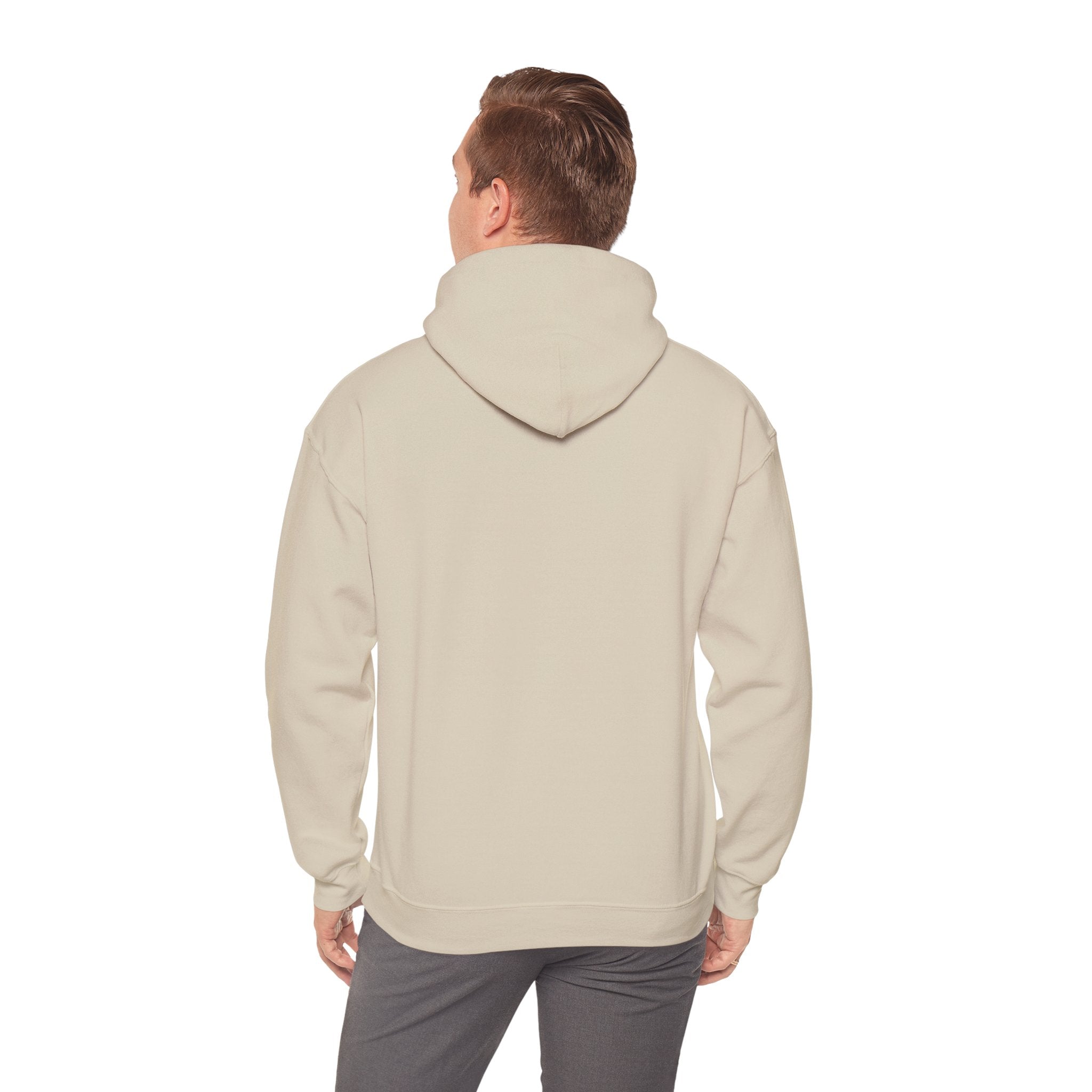 Solara Icon-Unisex Heavy Blend™ Hooded Sweatshirt