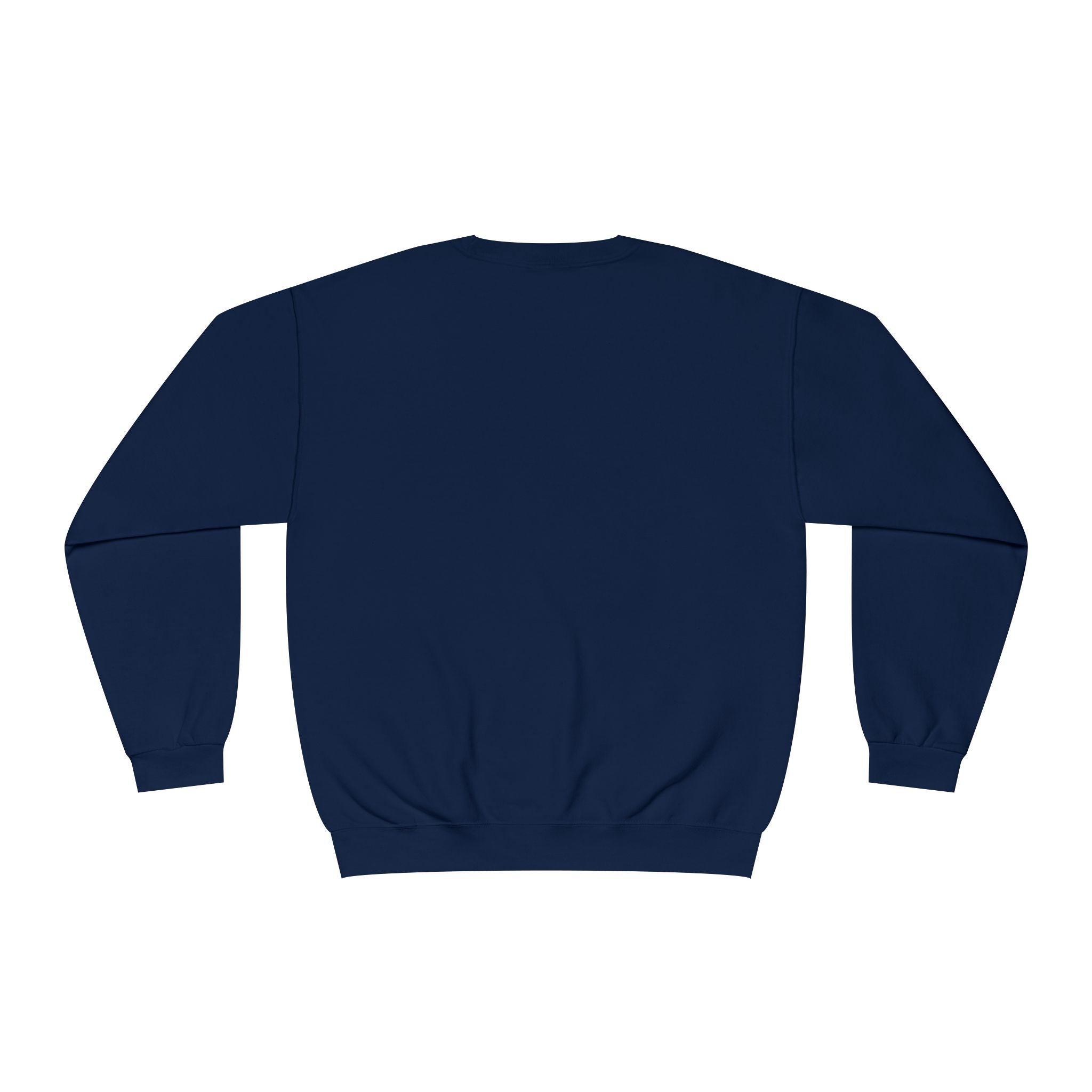 Solara Icon-Cozy Classic Crewneck Sweatshirt, Unisex Sweatshirt, Casual Pullover,  Cozy Gift
