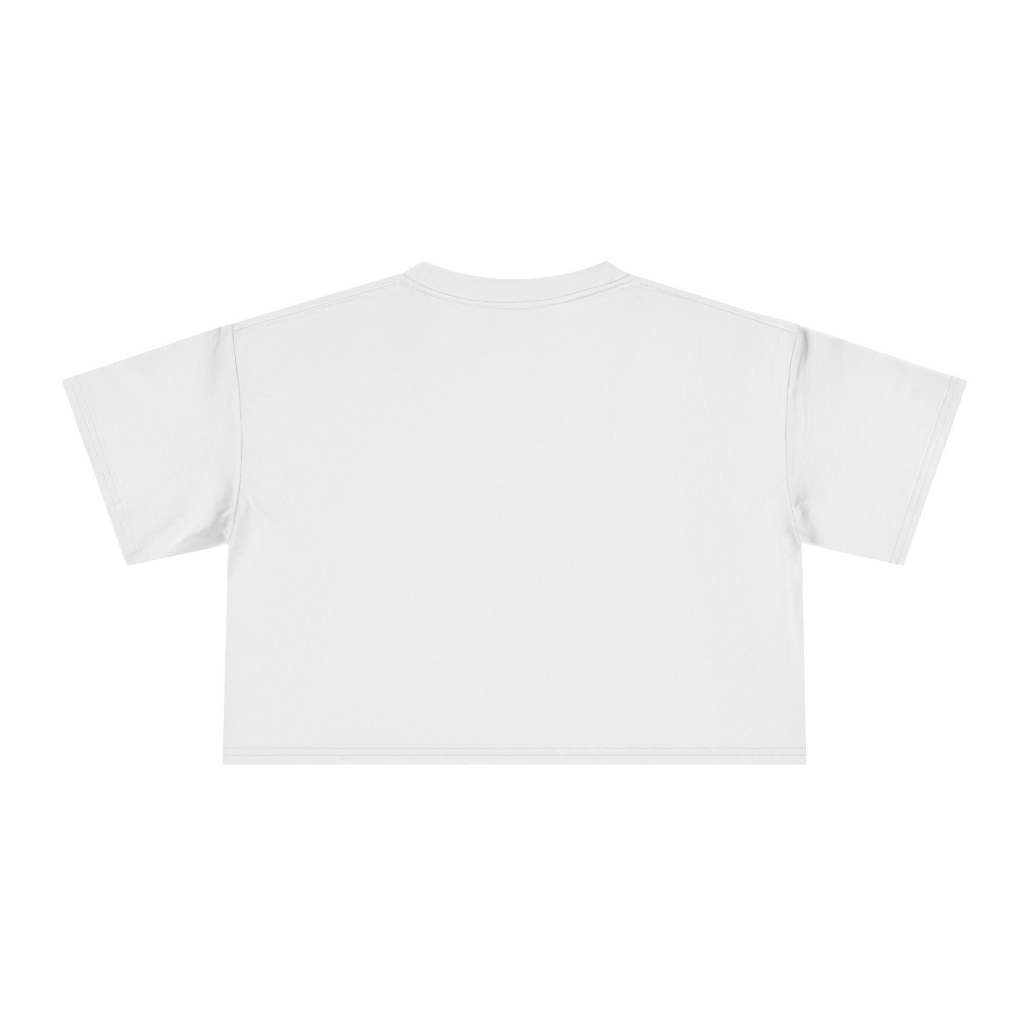 Solara Icon - Sunny Vibes Women's Crop Tee