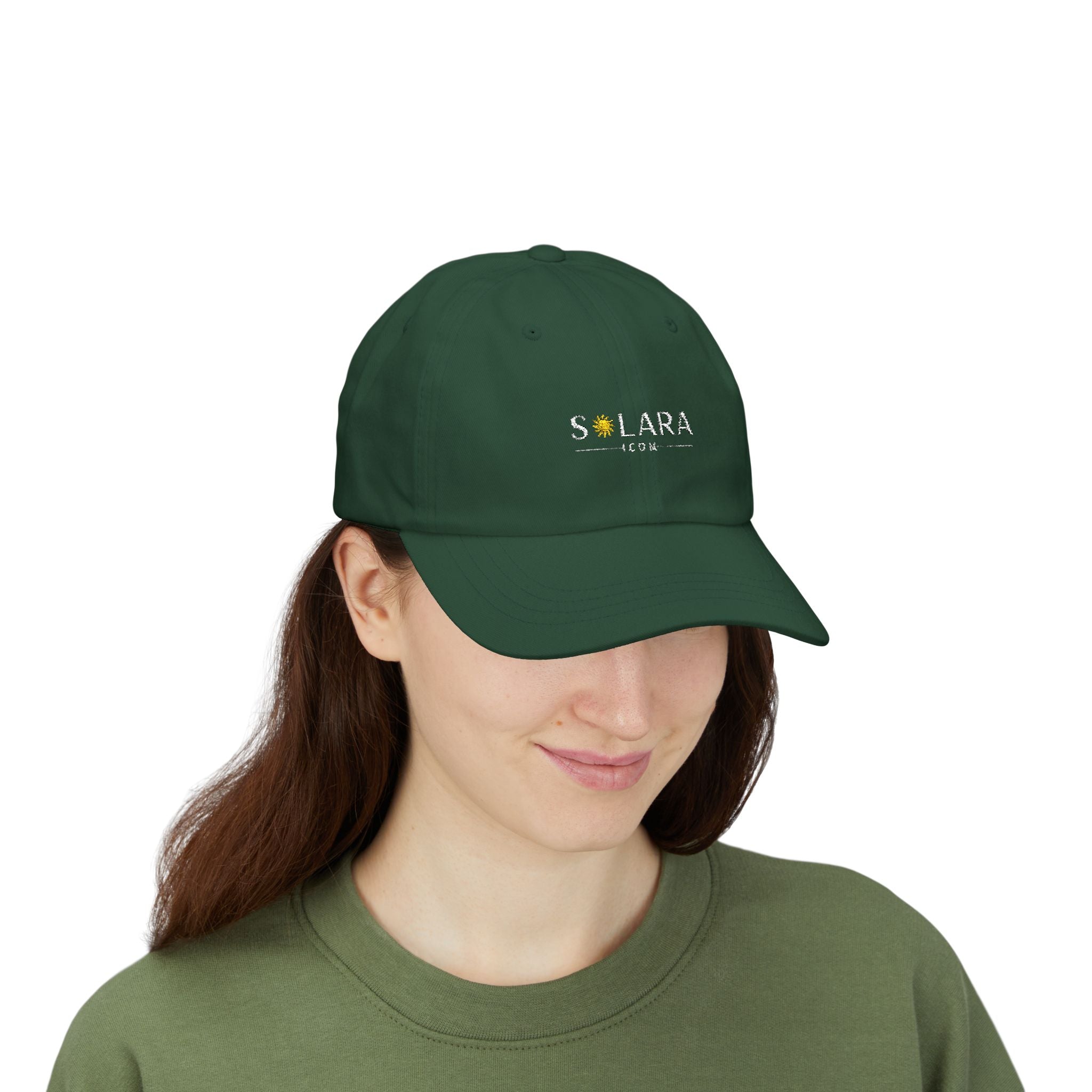 Classic Dad Cap