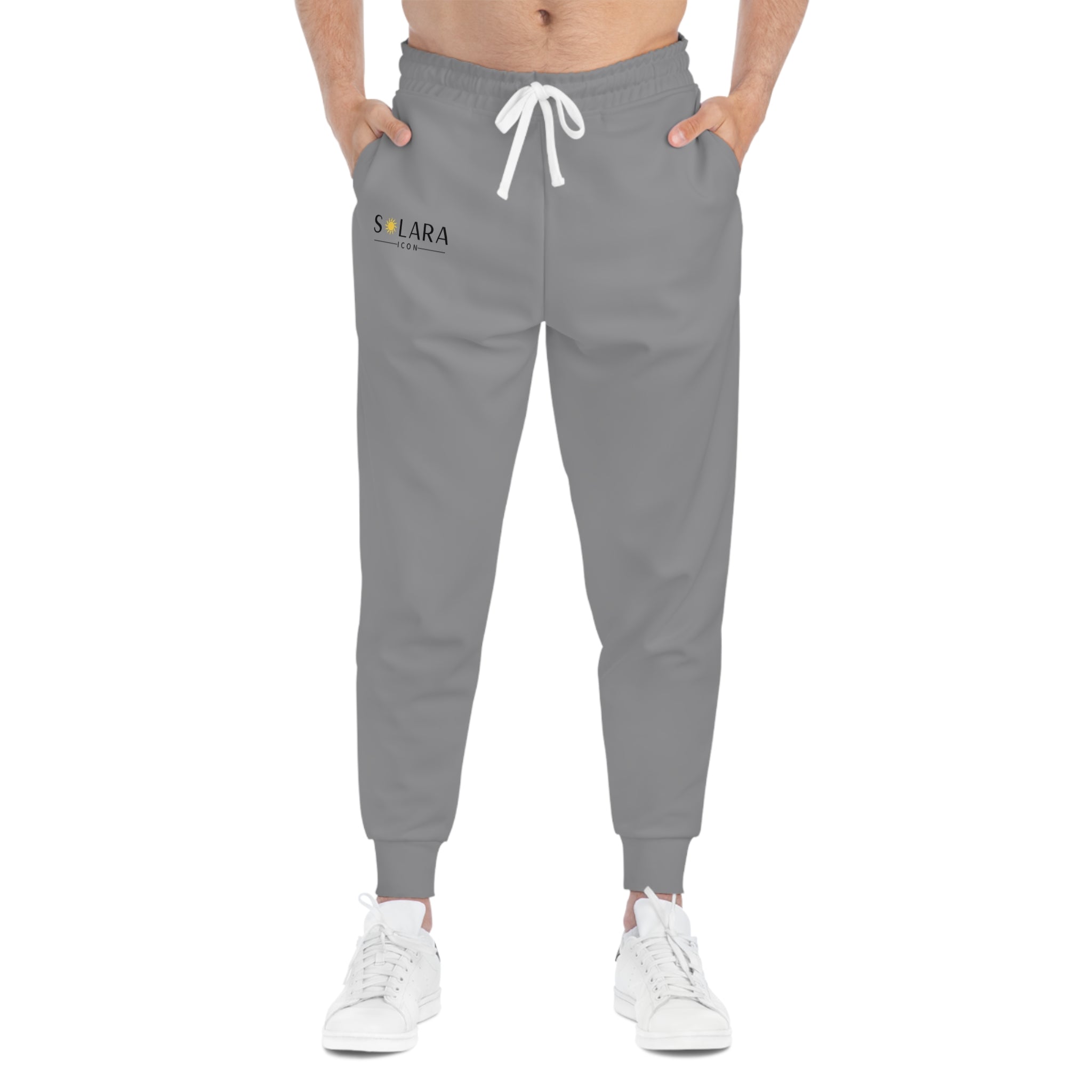 Solara Icon-Athletic Joggers - Perfect for Workouts, Casual Wear,