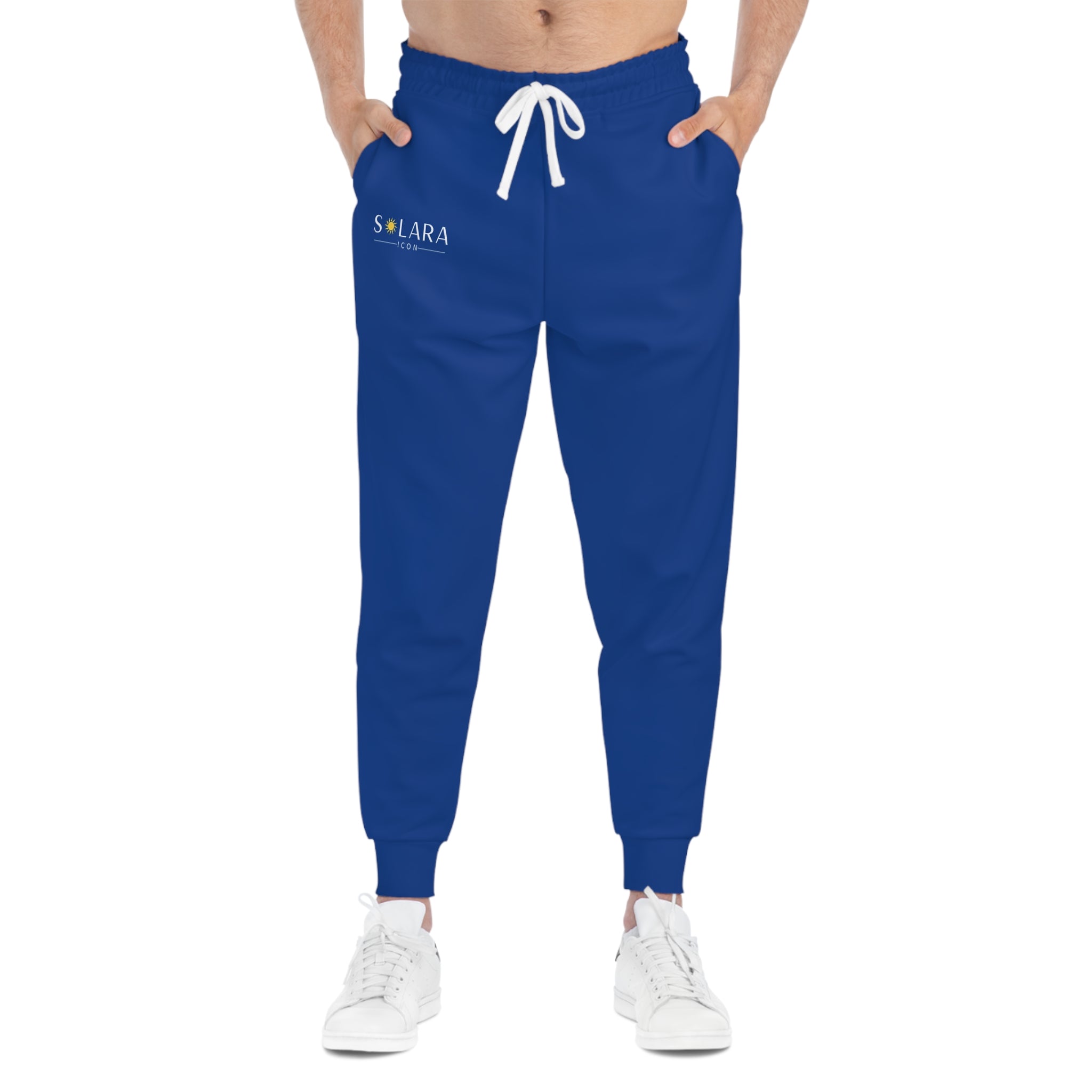 Solara Icon-Sporty Joggers for Active Lifestyle | Comfortable Athletic Pants | Fitness Wear