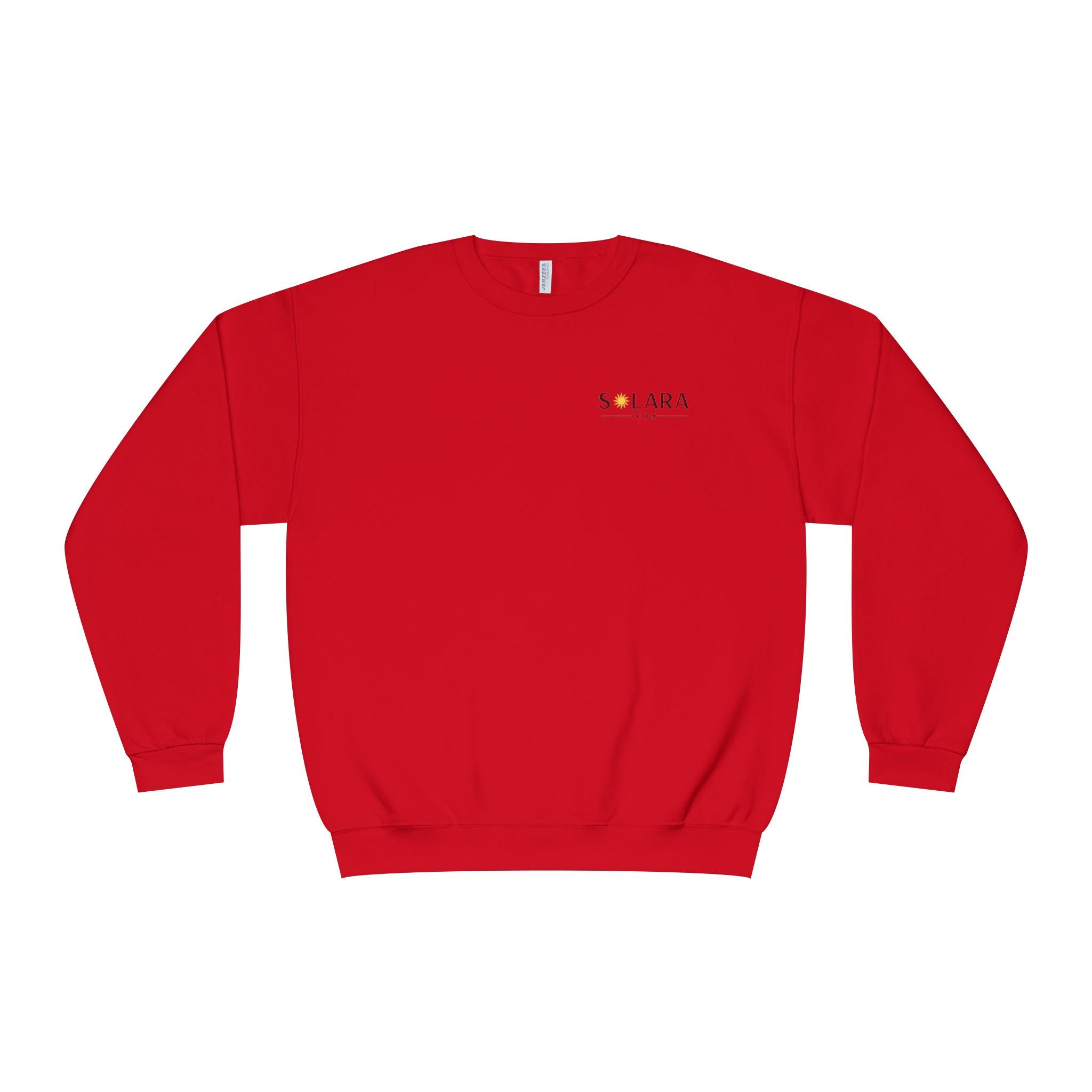 Solara Icon-Unisex NuBlend® Crewneck Sweatshirt