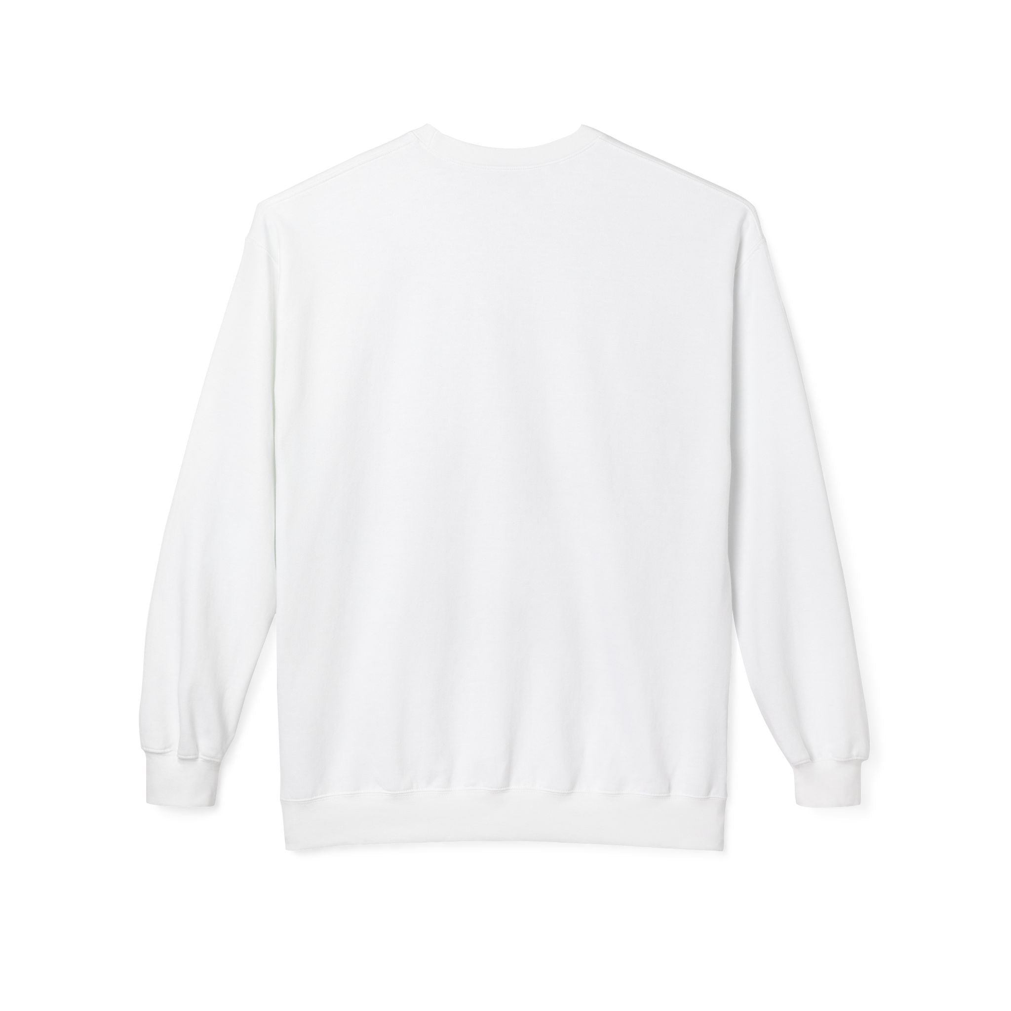 Solara Icon-Unisex Midweight Softstyle Fleece Crewneck Sweatshirt