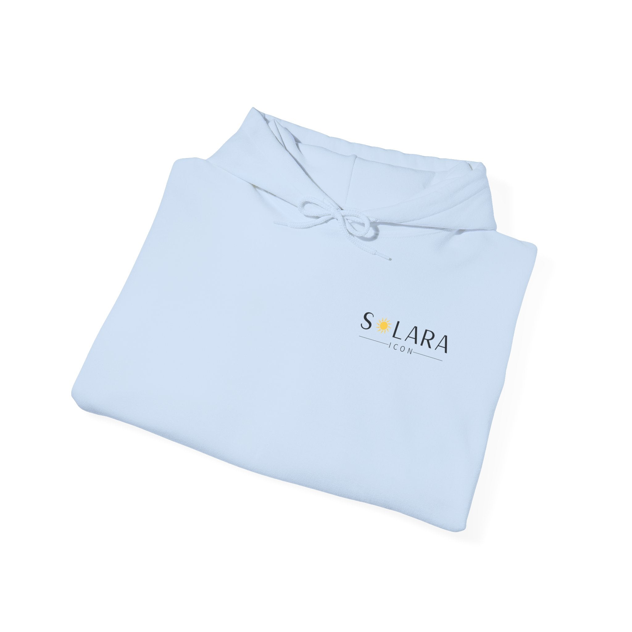 Solara Icon-Unisex Heavy Blend™ Hooded Sweatshirt