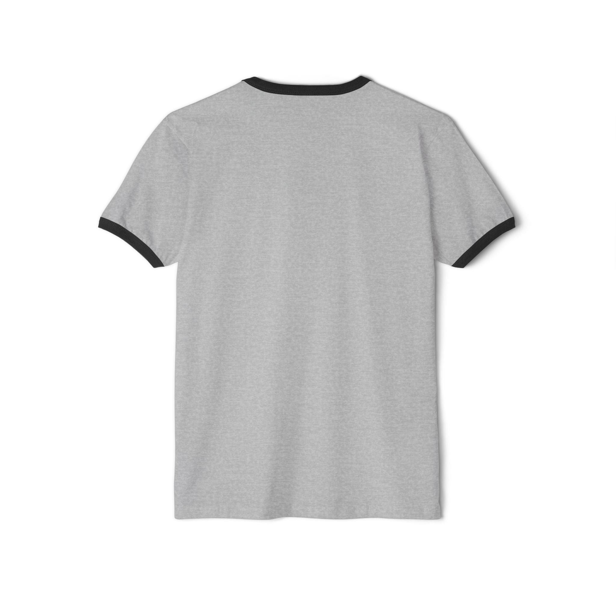 Solara Icon-Vintage Style Unisex Ringer T-Shirt - Casual Apparel for Everyday Wear, Gift for Birthdays, Summer Outings,
