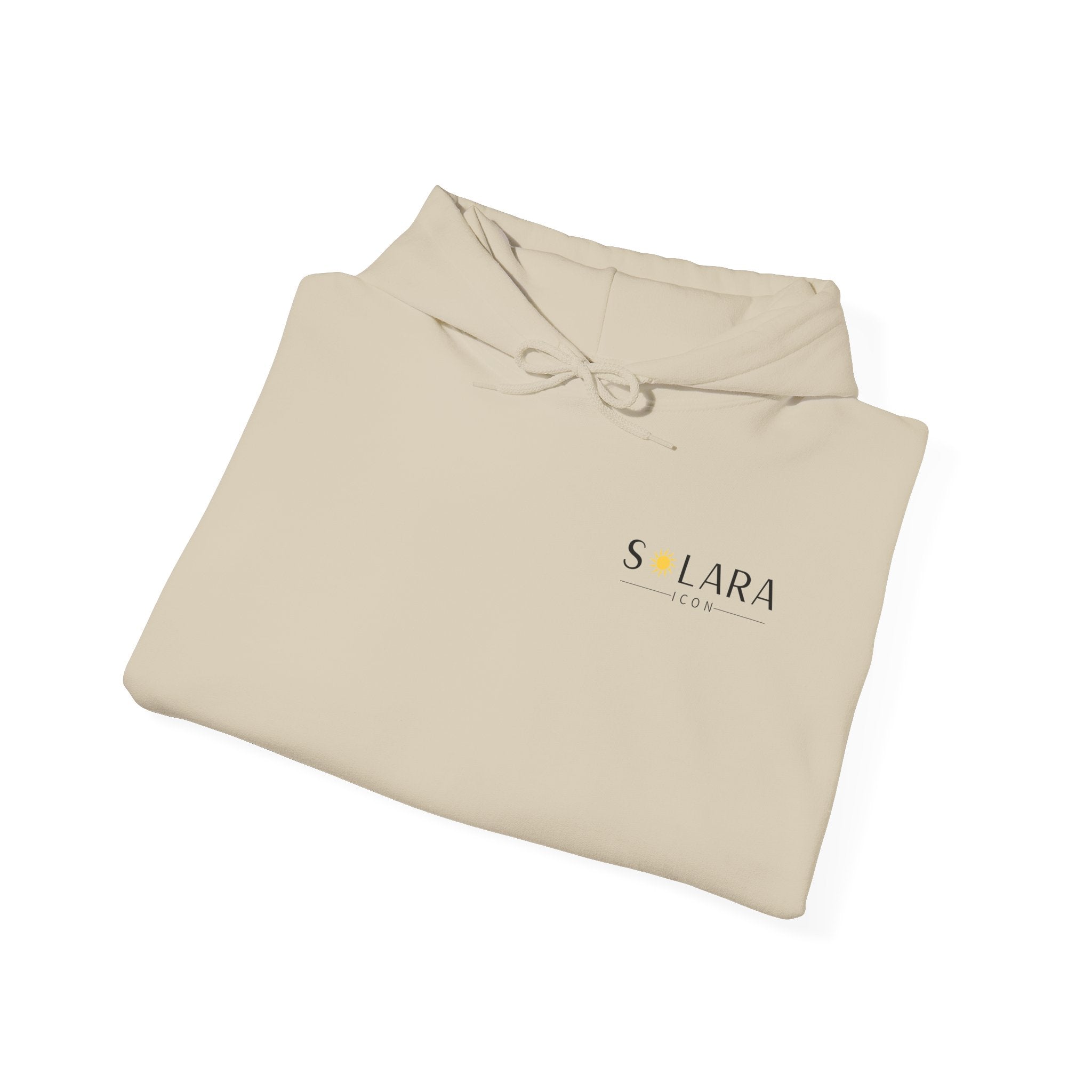 Solara Icon-Unisex Heavy Blend™ Hooded Sweatshirt