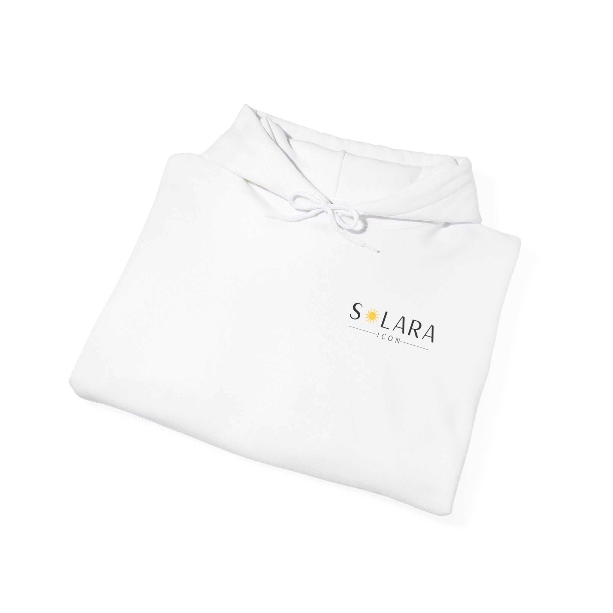 Solara Icon-Unisex Heavy Blend™ Hooded Sweatshirt