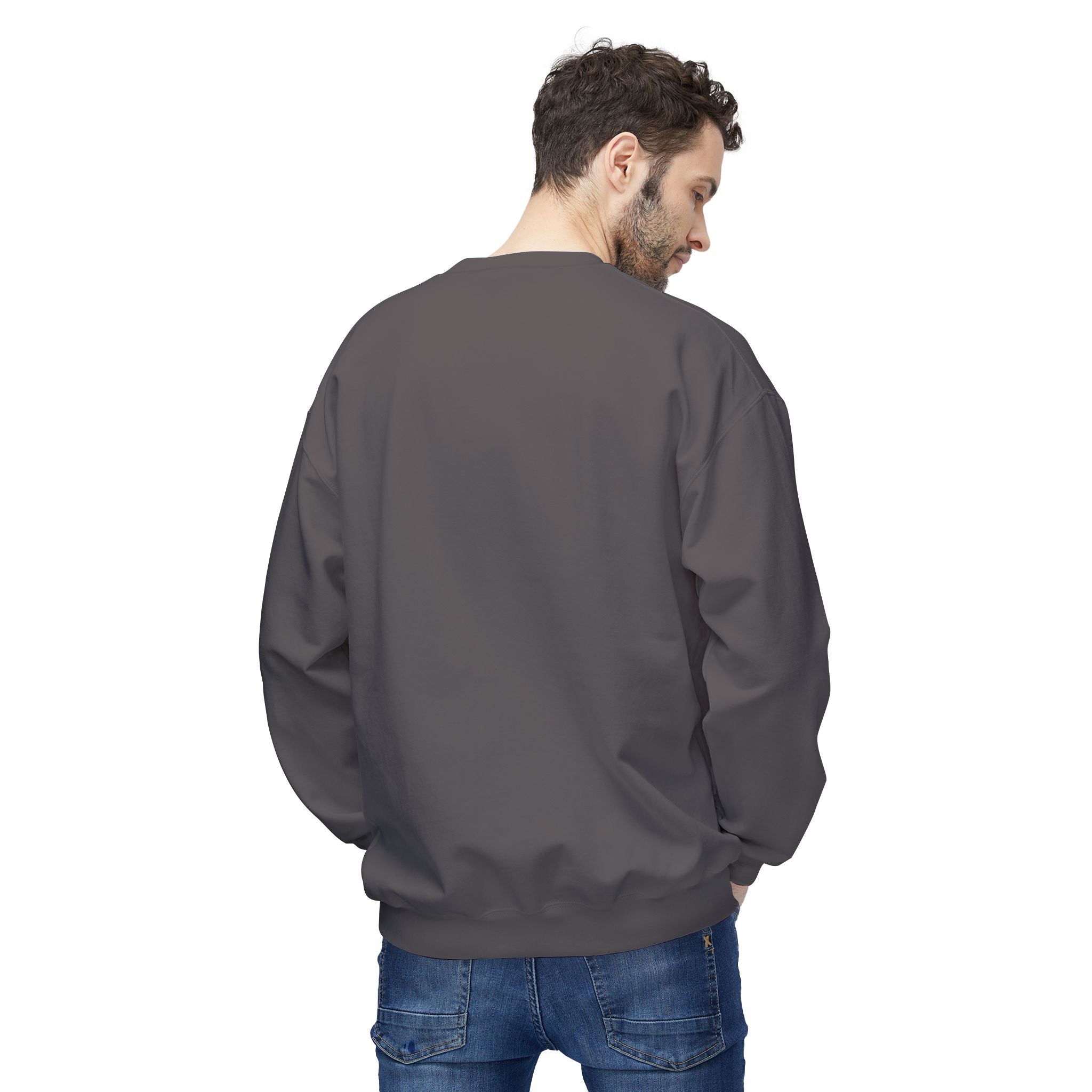 Solara Icon-Cozy Unisex Fleece Sweatshirt | Perfect for Casual Days, Gifts for Friends, to Wear on Holidays,