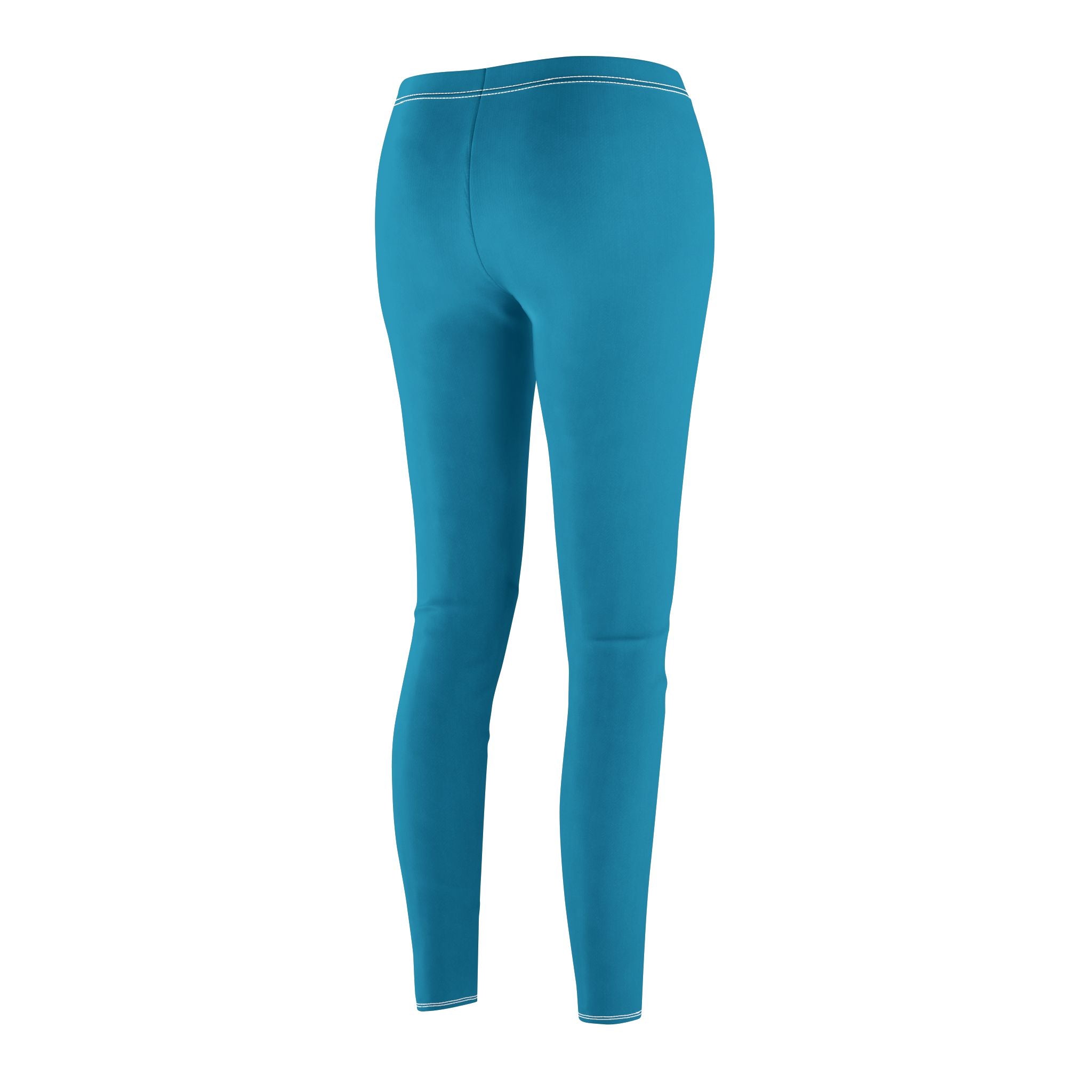 Solara Icon-Women's Mid-rise Casual Leggings (AOP)