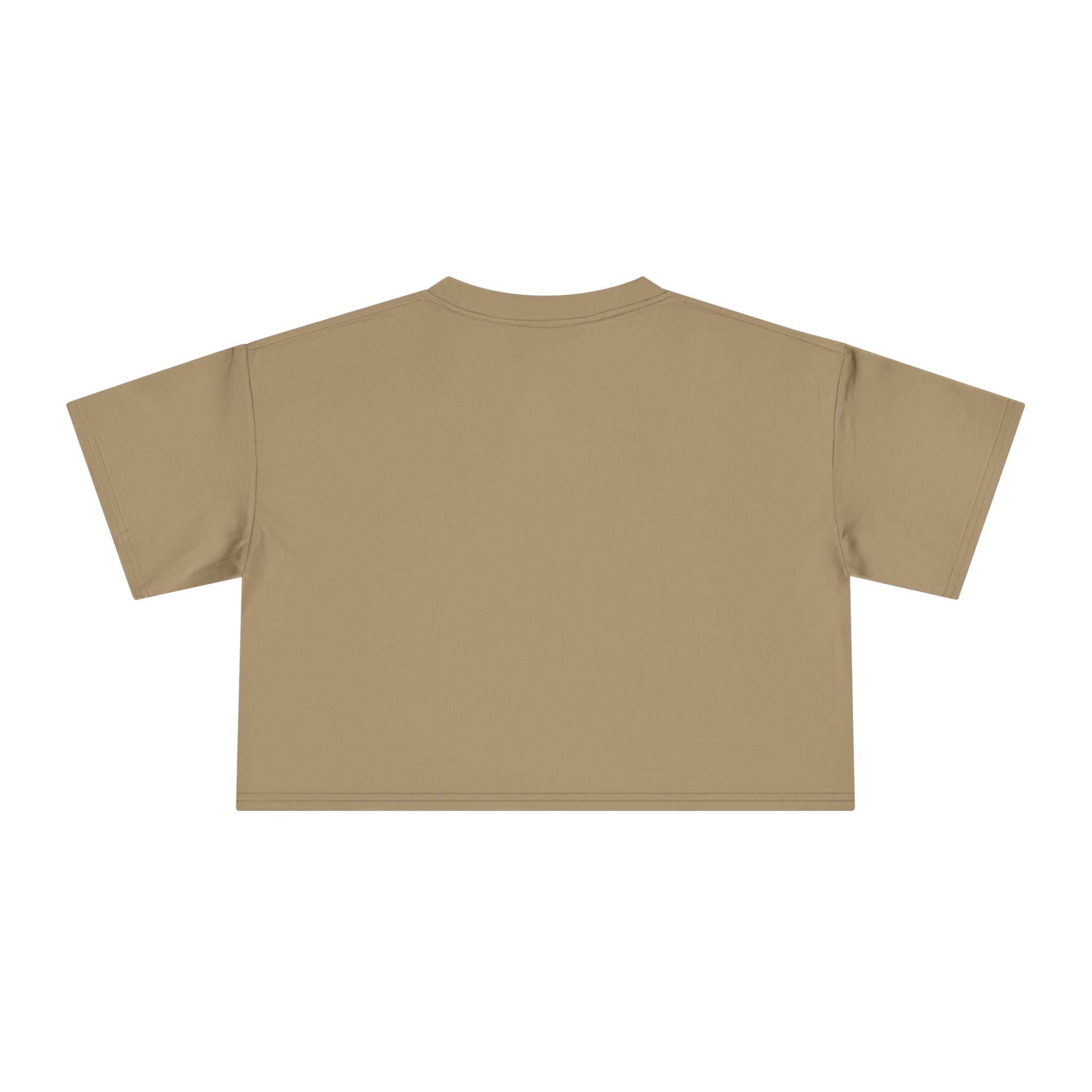 Solara Icon - Sunny Vibes Women's Crop Tee