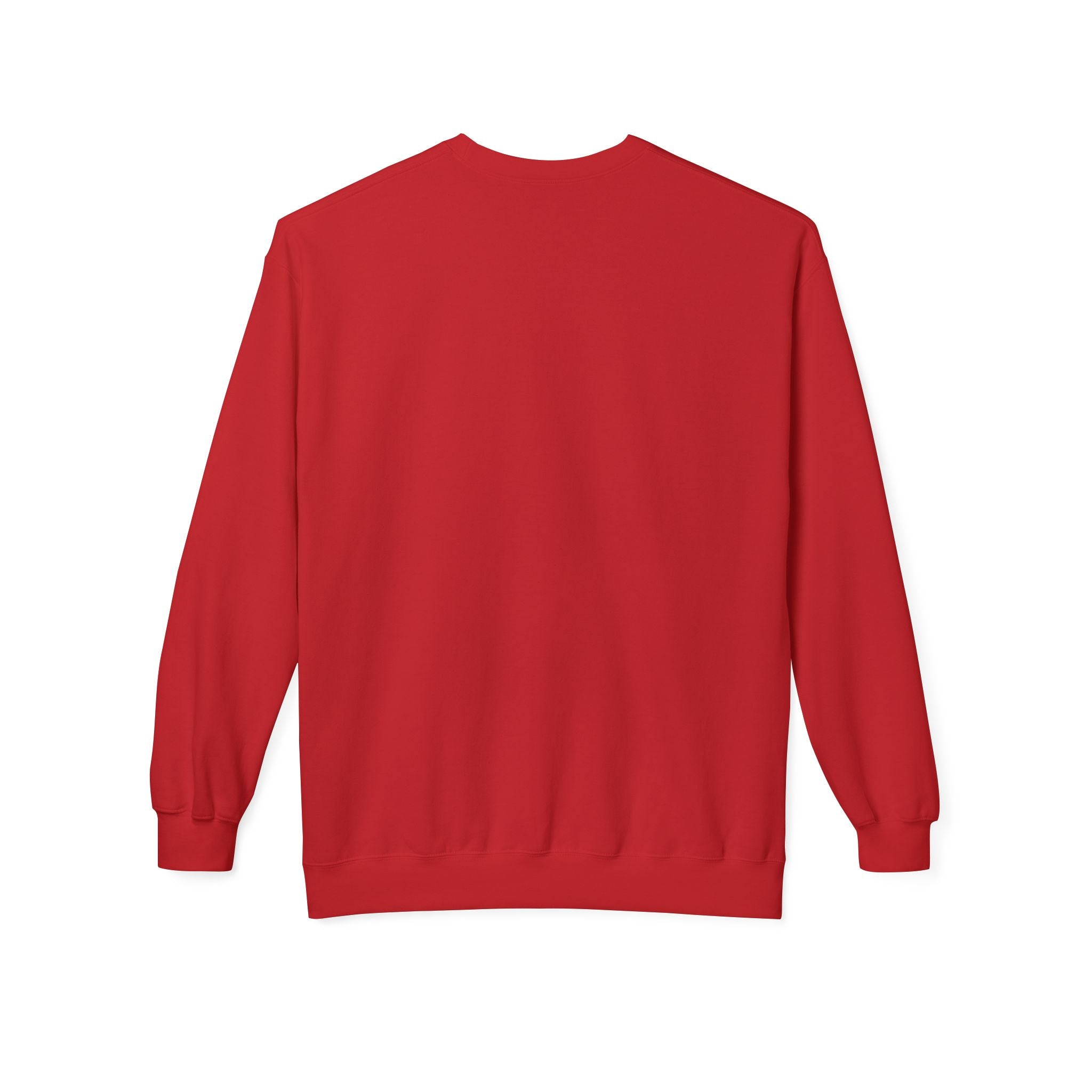 Solara Icon-Unisex Midweight Softstyle Fleece Crewneck Sweatshirt