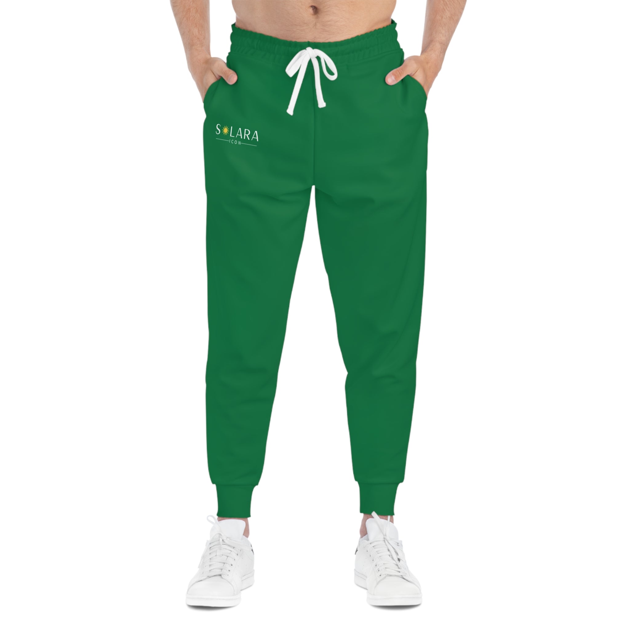 Solara Icon-Athletic Joggers: Comfortable Workout Pants, Fitness Apparel,  Perfect for Active Living, Gift for Athletes