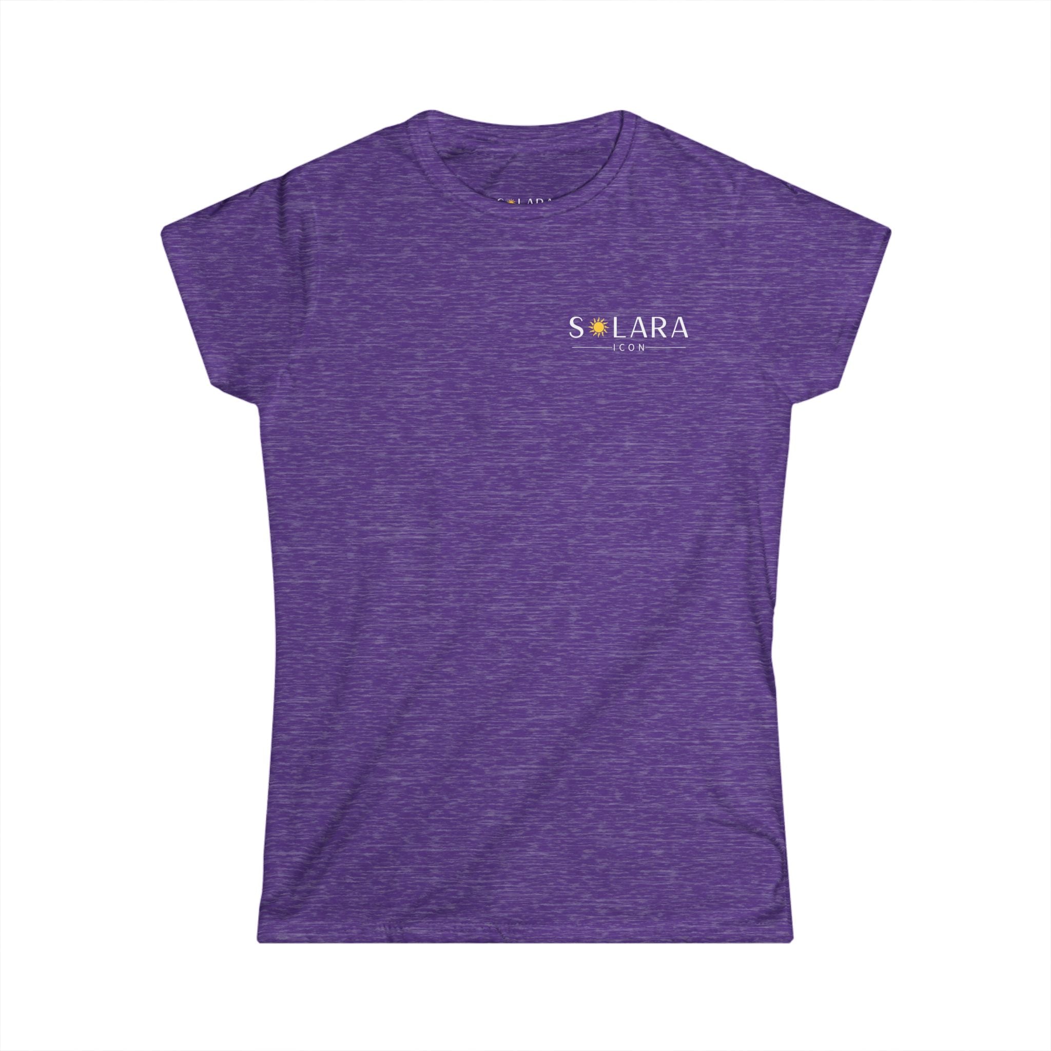 Solara Icon - Women's Softstyle Tee