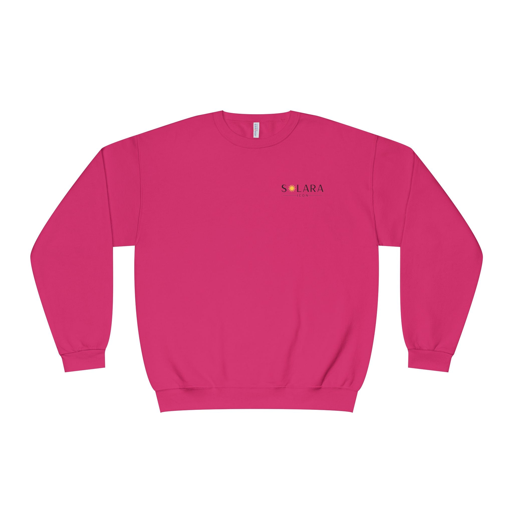 Solara Icon-Unisex NuBlend® Crewneck Sweatshirt