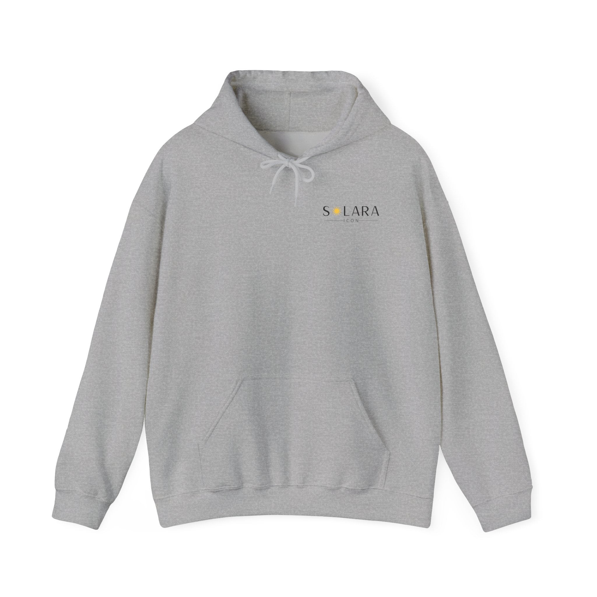 Solara Icon-Unisex Heavy Blend™ Hooded Sweatshirt