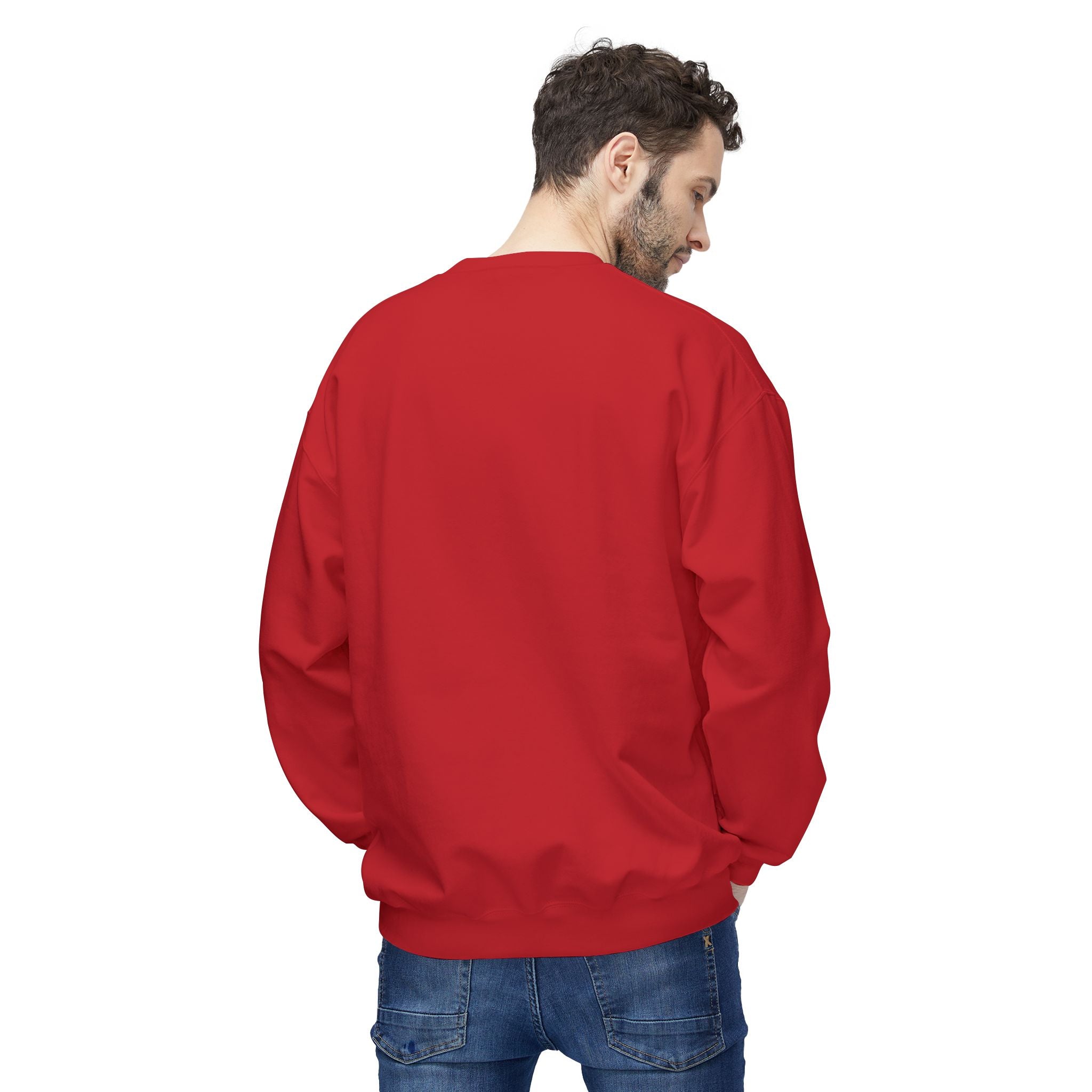 Solara Icon-Unisex Midweight Softstyle Fleece Crewneck Sweatshirt