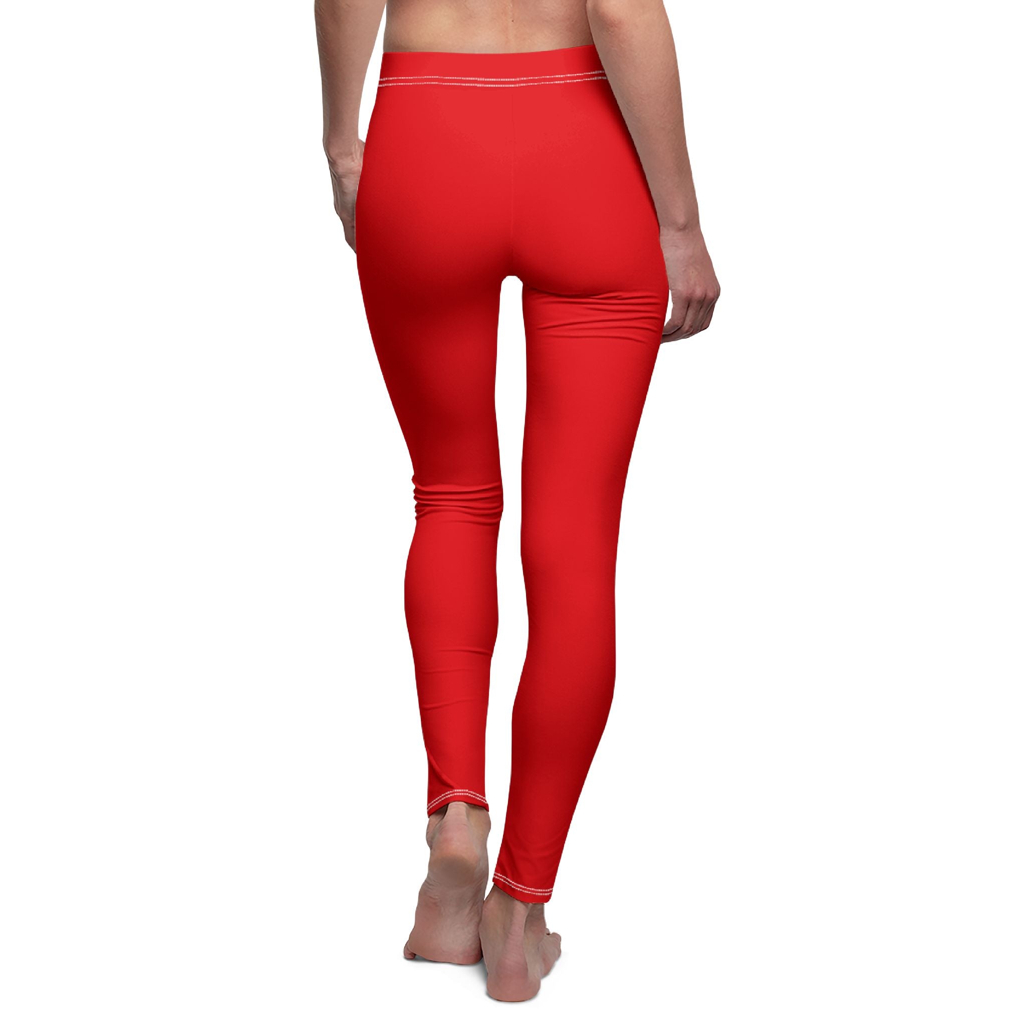 Solara Icon-Vibrant Women's Casual Leggings, Perfect for Everyday Wear, Yoga, Pilates, Fitness Sessions