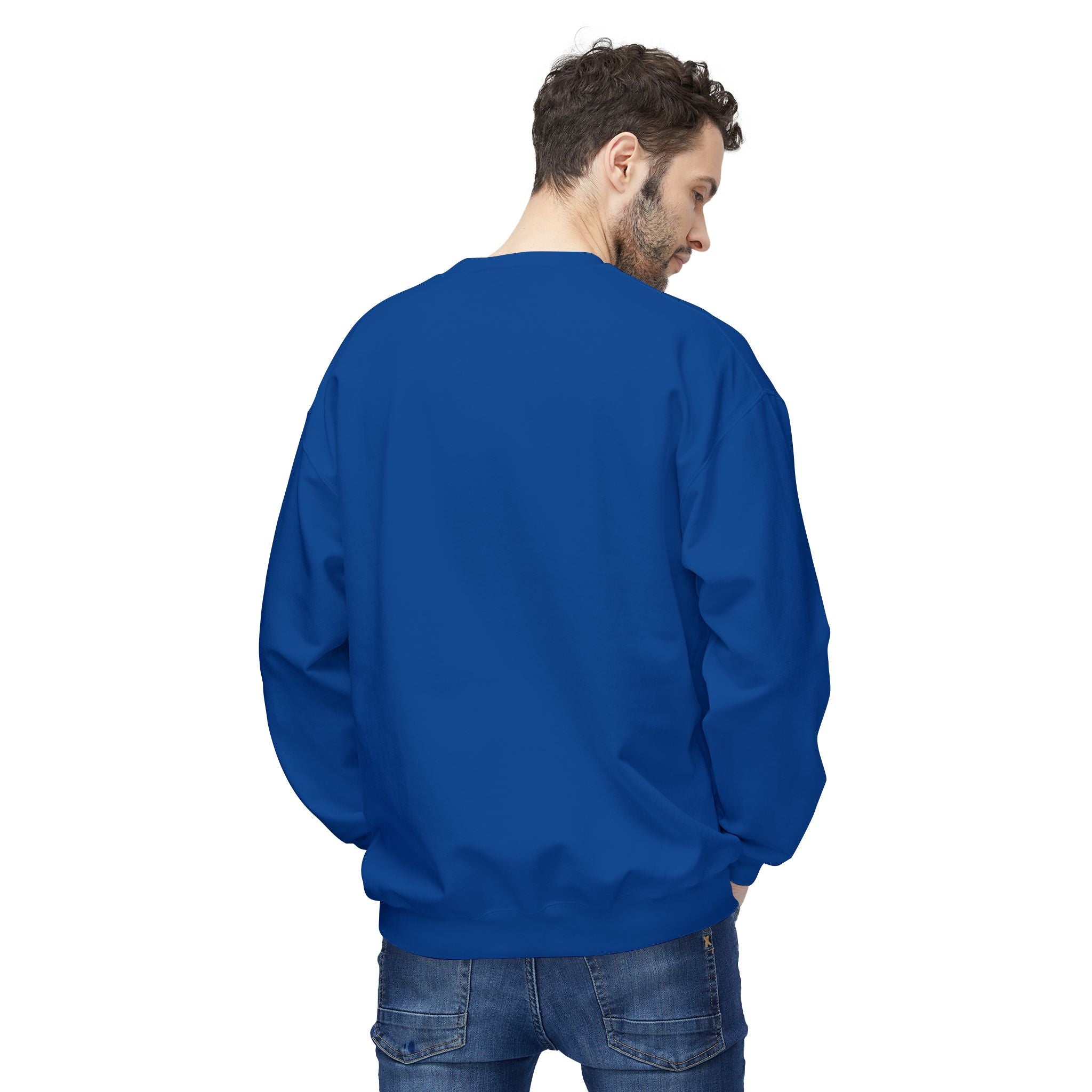 Solara Icon-Cozy Unisex Fleece Sweatshirt | Perfect for Casual Days, Gifts for Friends, to Wear on Holidays,