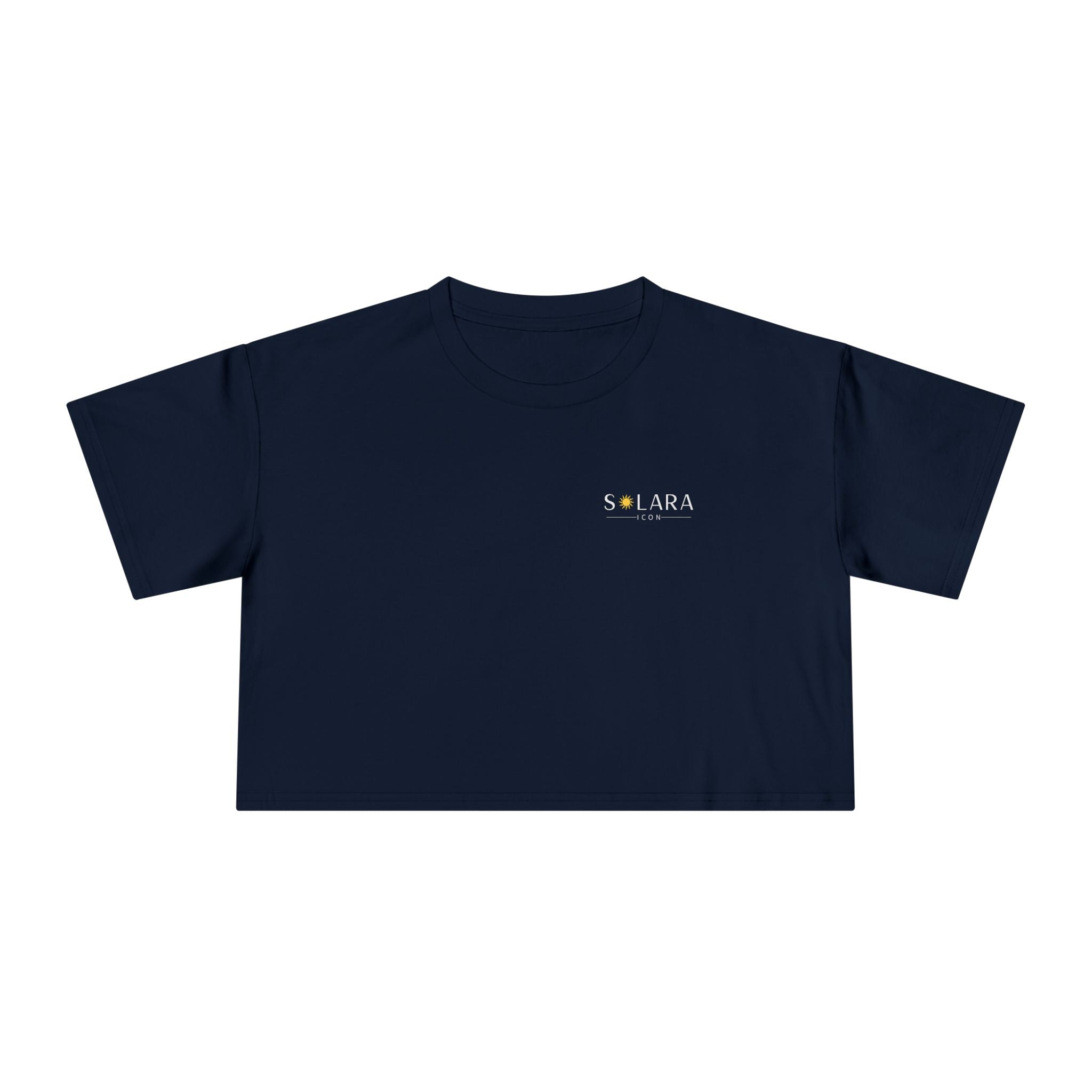 Solara Icon - Women's Crop Tee