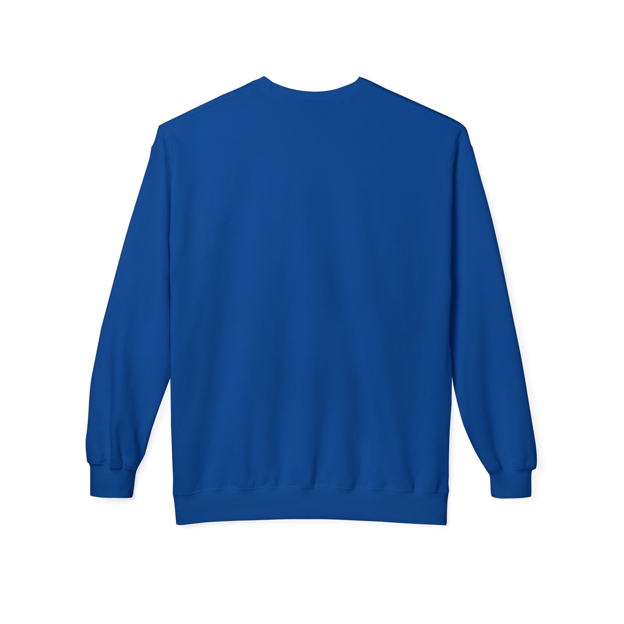 Solara Icon-Cozy Unisex Fleece Sweatshirt | Perfect for Casual Days, Gifts for Friends, to Wear on Holidays,