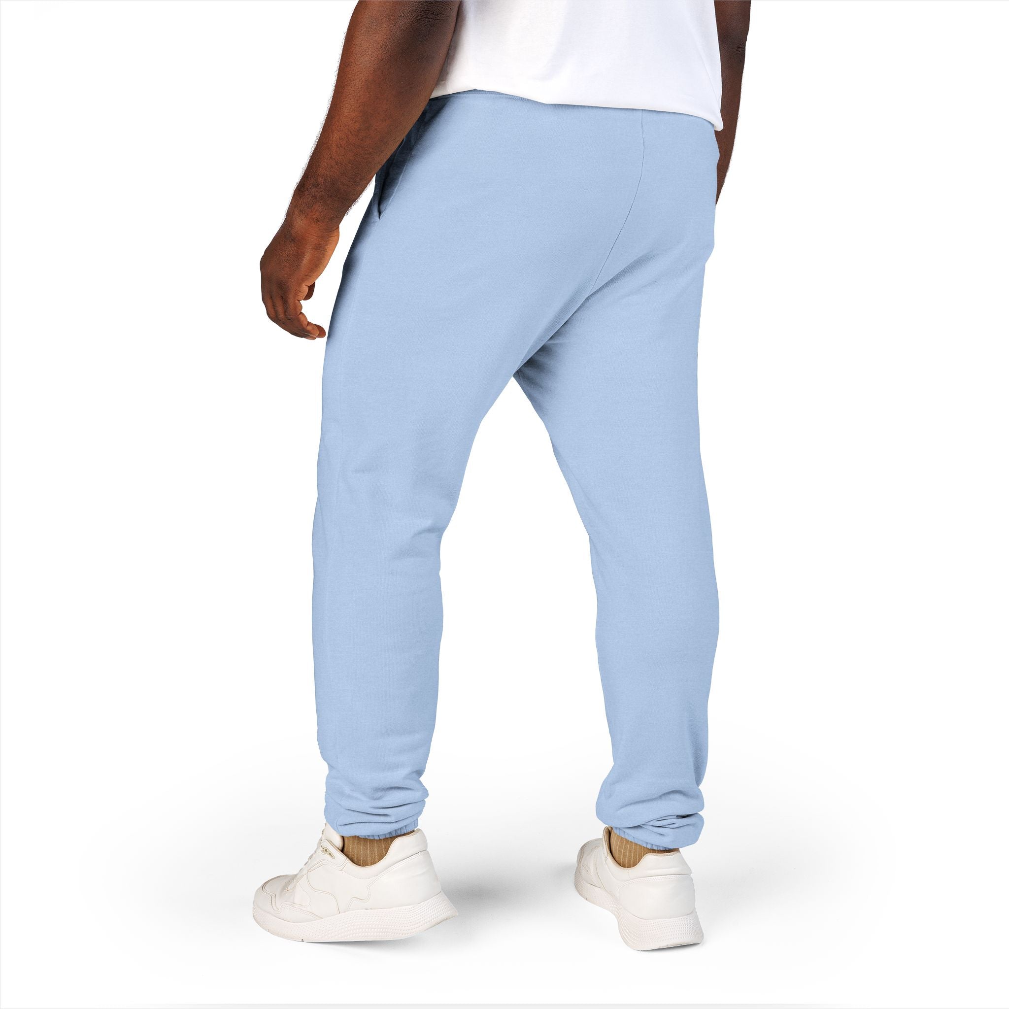 Sunshine Unisex Garment-Dyed Fleece Sweatpants | Cozy Loungewear, Comfy Pants, Casual Outfits, Gift for Her,