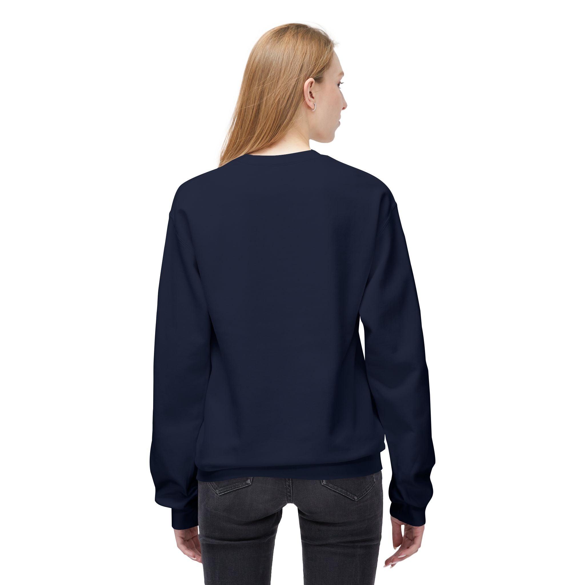 Solara Icon-Cozy Unisex Fleece Sweatshirt | Perfect for Casual Days, Gifts for Friends, to Wear on Holidays,
