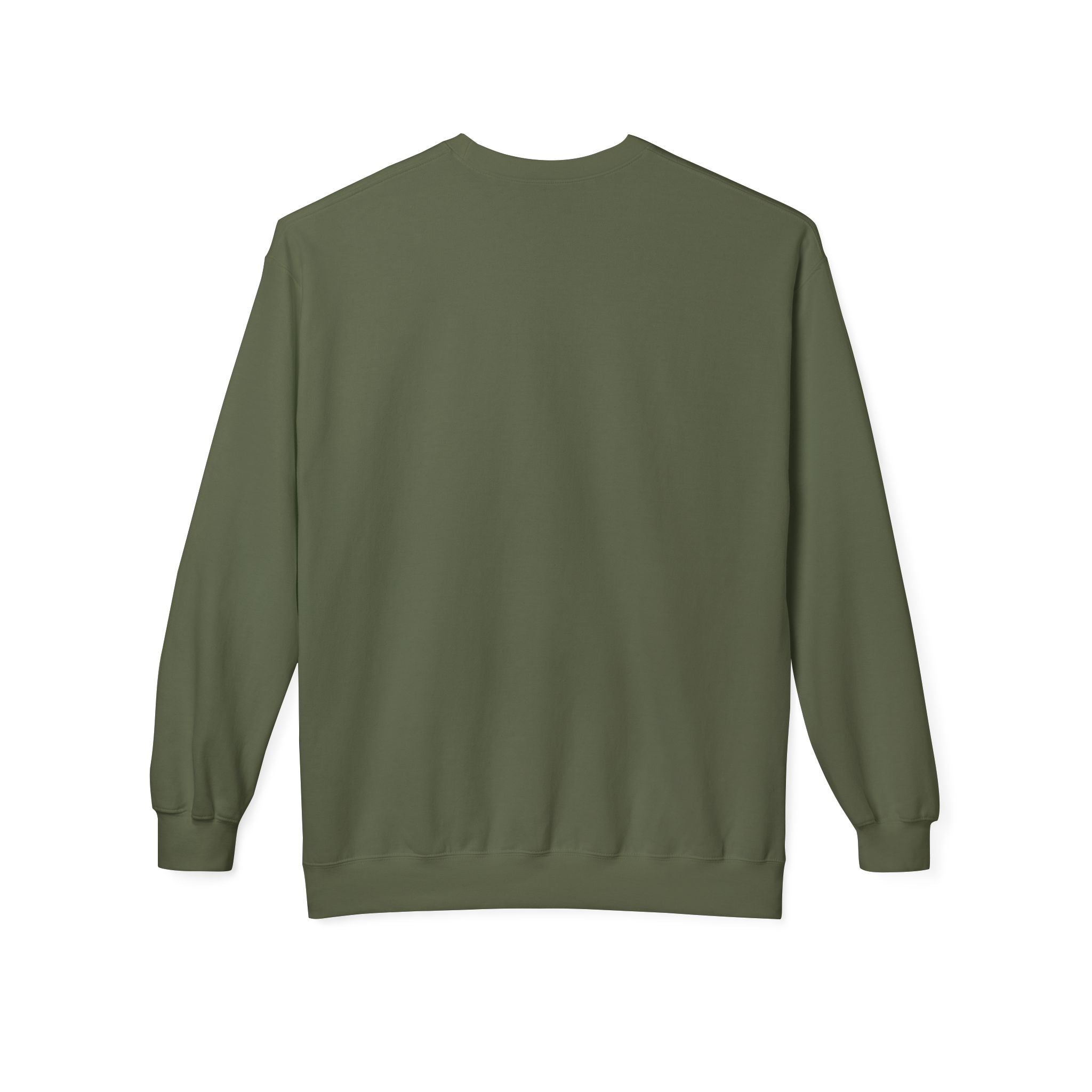 Solara Icon-Cozy Unisex Fleece Sweatshirt | Perfect for Casual Days, Gifts for Friends, to Wear on Holidays,