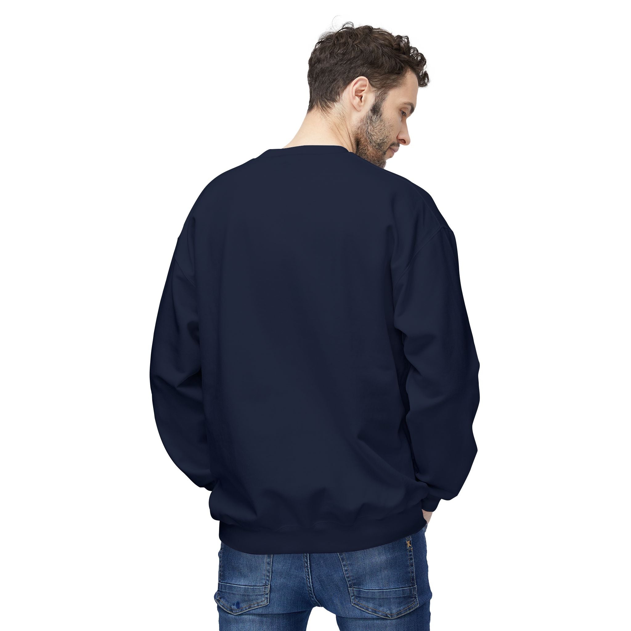 Solara Icon-Cozy Unisex Fleece Sweatshirt | Perfect for Casual Days, Gifts for Friends, to Wear on Holidays,
