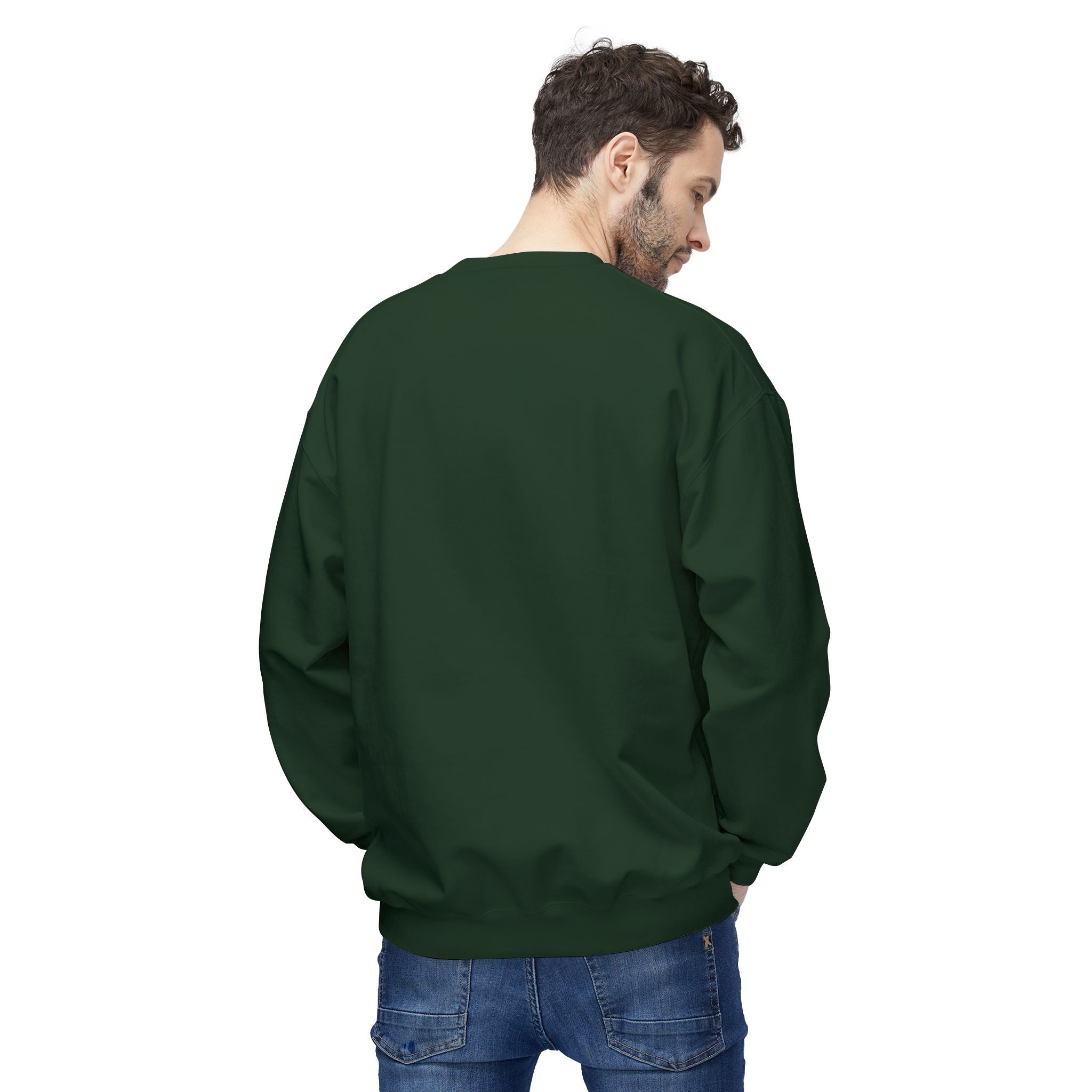 Solara Icon-Cozy Unisex Fleece Sweatshirt | Perfect for Casual Days, Gifts for Friends, to Wear on Holidays,